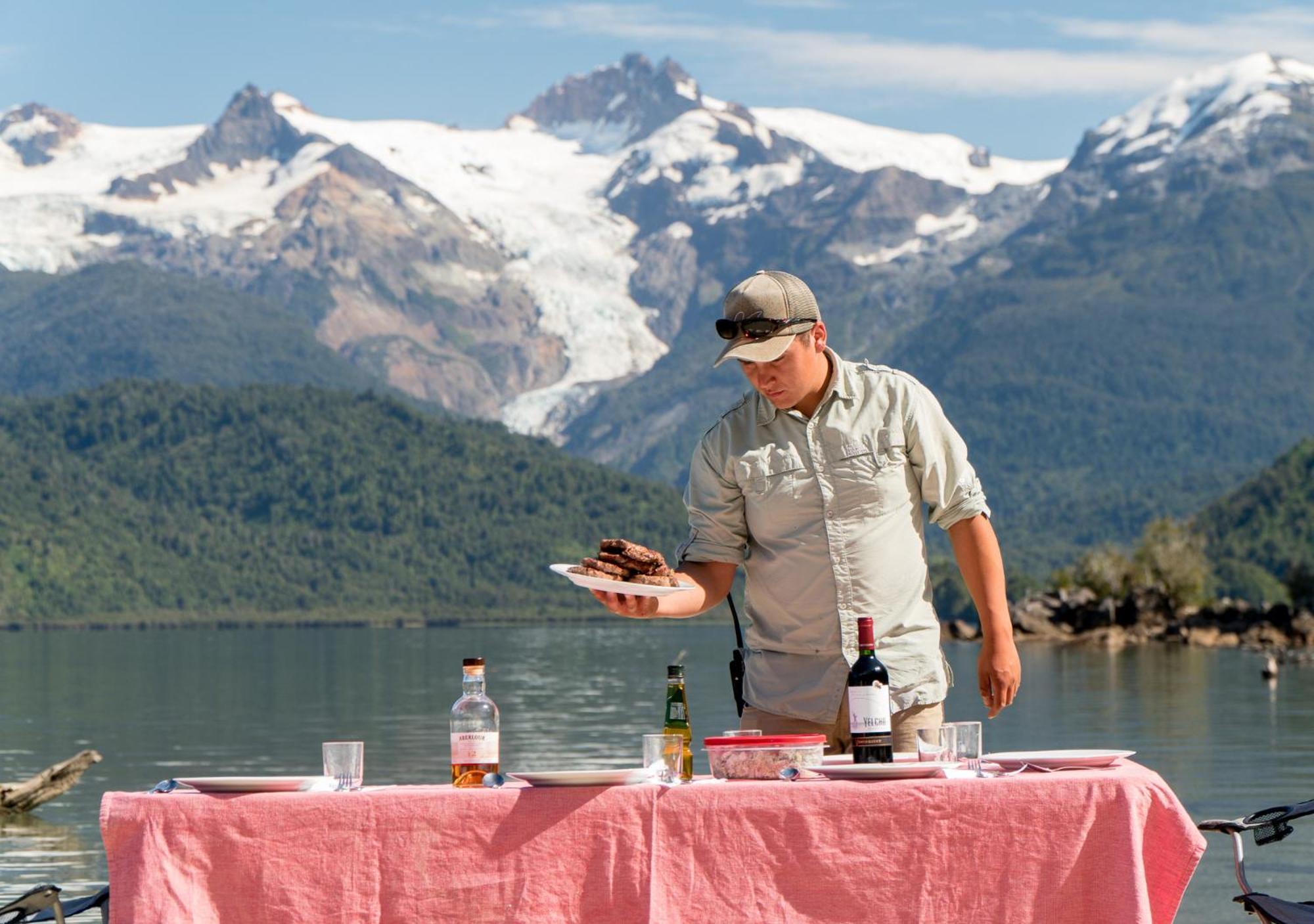 Yelcho En La Patagonia Βίλα Chaitén Εξωτερικό φωτογραφία