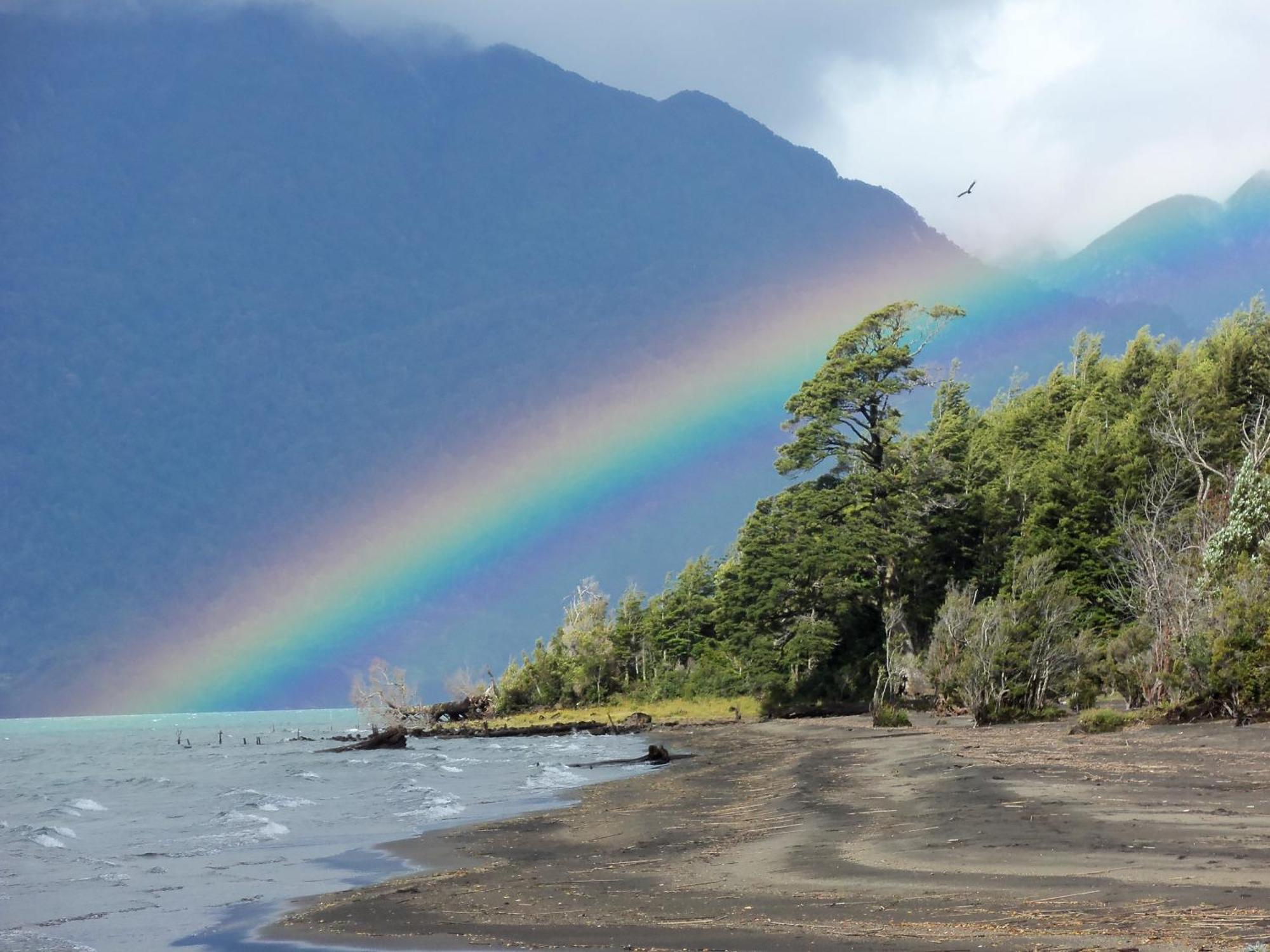 Yelcho En La Patagonia Βίλα Chaitén Εξωτερικό φωτογραφία