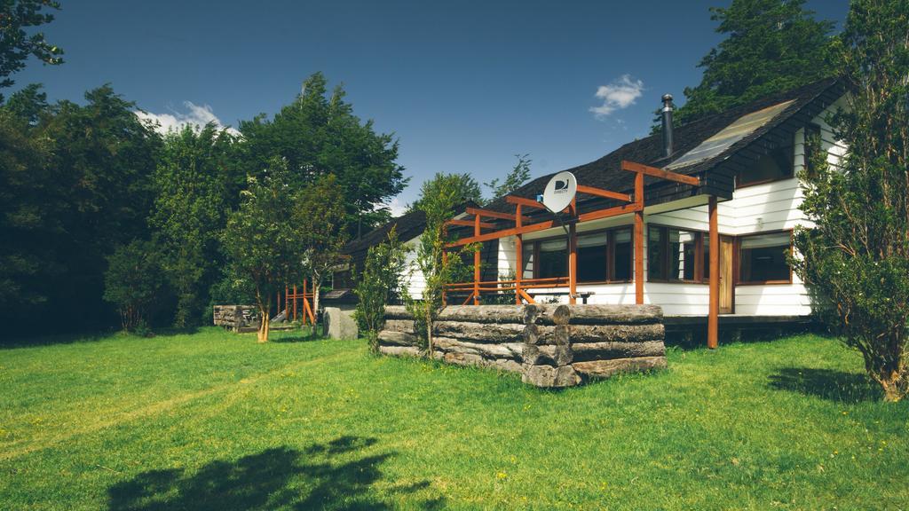 Yelcho En La Patagonia Βίλα Chaitén Δωμάτιο φωτογραφία