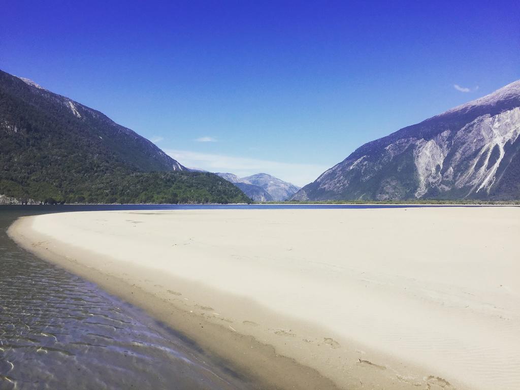Yelcho En La Patagonia Βίλα Chaitén Εξωτερικό φωτογραφία