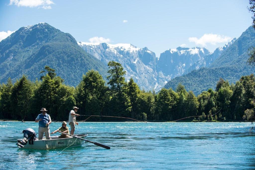 Yelcho En La Patagonia Βίλα Chaitén Εξωτερικό φωτογραφία