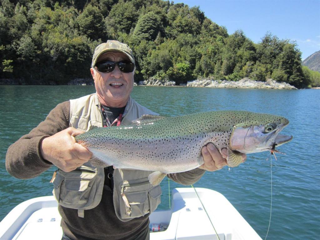 Yelcho En La Patagonia Βίλα Chaitén Εξωτερικό φωτογραφία