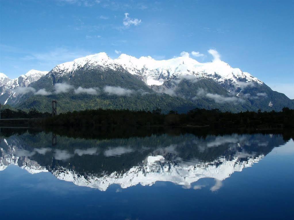 Yelcho En La Patagonia Βίλα Chaitén Εξωτερικό φωτογραφία