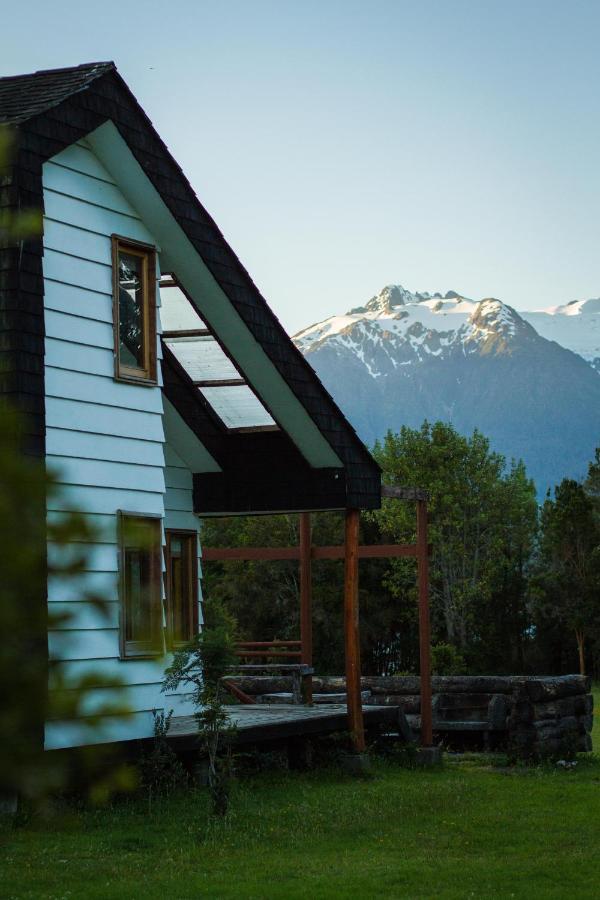 Yelcho En La Patagonia Βίλα Chaitén Εξωτερικό φωτογραφία