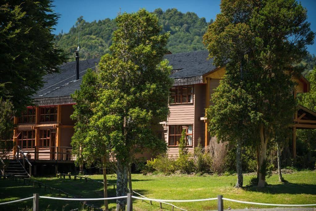 Yelcho En La Patagonia Βίλα Chaitén Εξωτερικό φωτογραφία