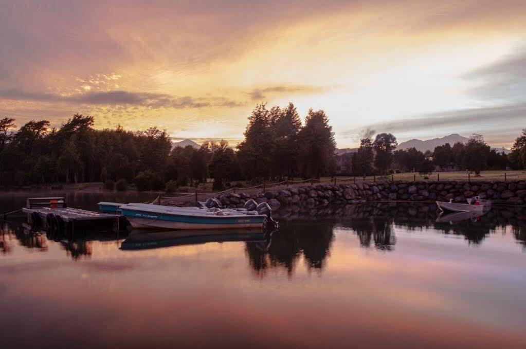 Yelcho En La Patagonia Βίλα Chaitén Εξωτερικό φωτογραφία