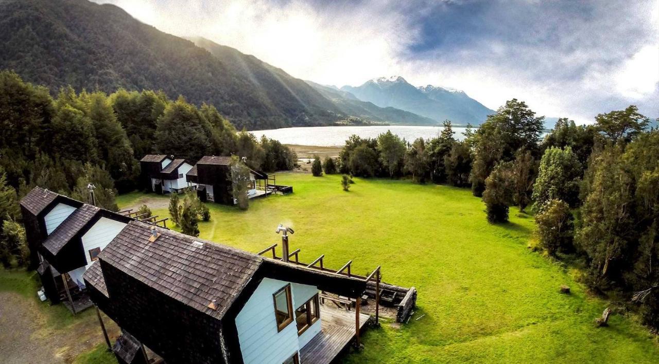 Yelcho En La Patagonia Βίλα Chaitén Εξωτερικό φωτογραφία